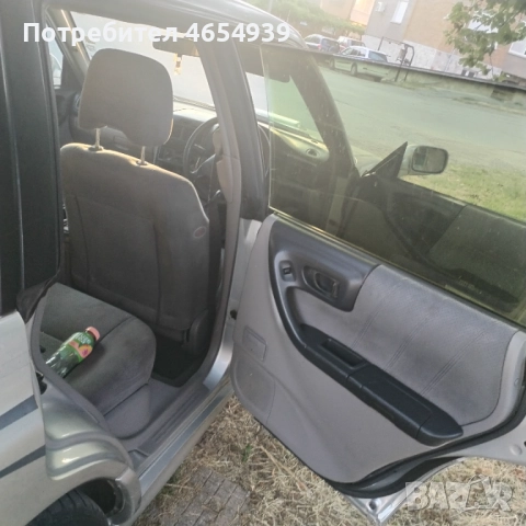 Субару форестър турбо 2002 г автоматик на части, снимка 10 - Автомобили и джипове - 52459810