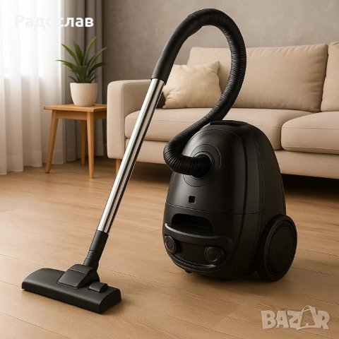 Прахосмукачка с контейнер Midea B6