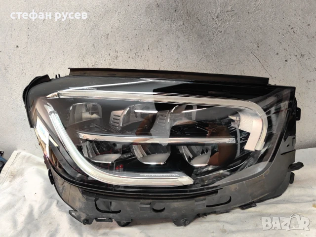 Оригинален фар Мерцедес 253  Mercedes GLC 253 Feis