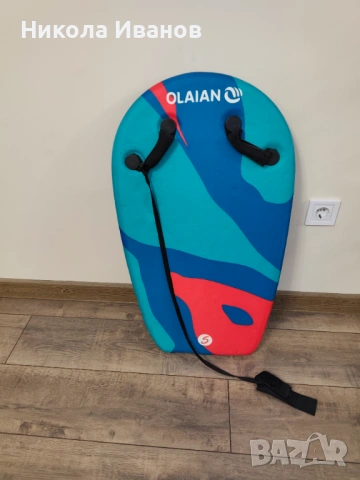 Детски бодиборд-сърф , снимка 2 - Водни спортове - 53711504