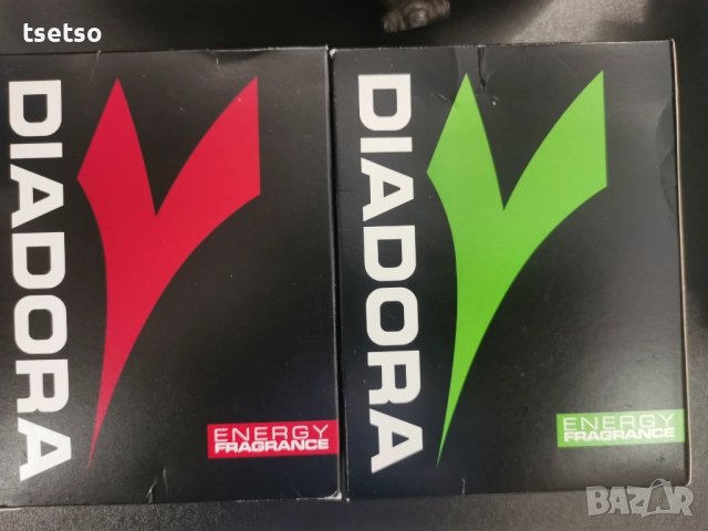 Diadora Tennis Sport Power Eau de Toilette spray 100 ml, снимка 4 - Мъжки парфюми - 51773574