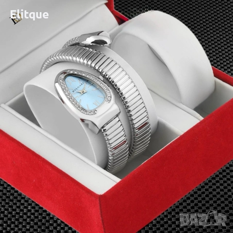 часовник bvgari , снимка 8 - Мъжки - 52907594