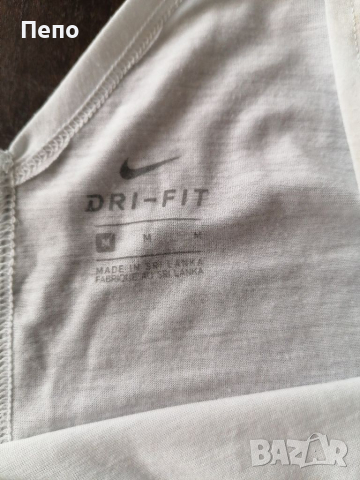Спортен потник Nike , снимка 3 - Потници - 36452427