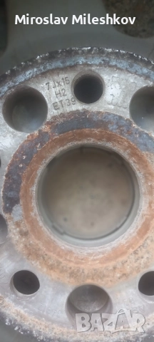 гуми и джанти, снимка 5 - Гуми и джанти - 52143487