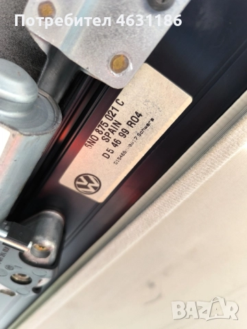 ел.шибедах за vw lupo,лупо, снимка 3 - Части - 52171252