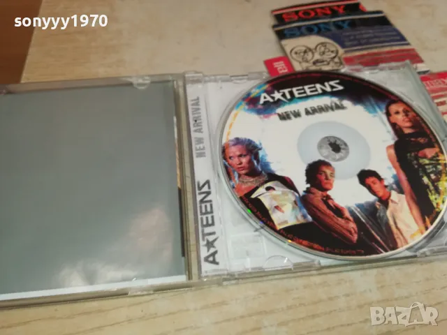 A*TEENS CD 0105251733, снимка 10 - CD дискове - 50111381