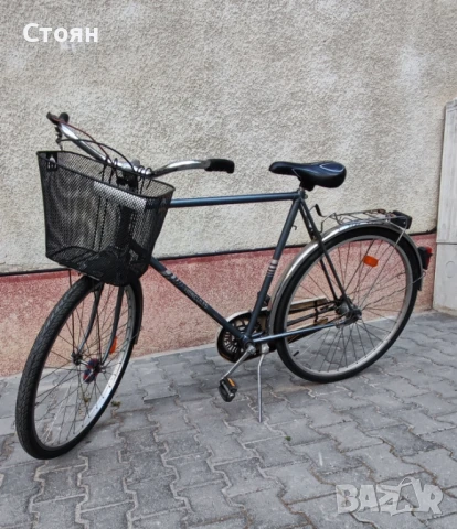 Велосипед 28 цола , снимка 3 - Велосипеди - 51033672