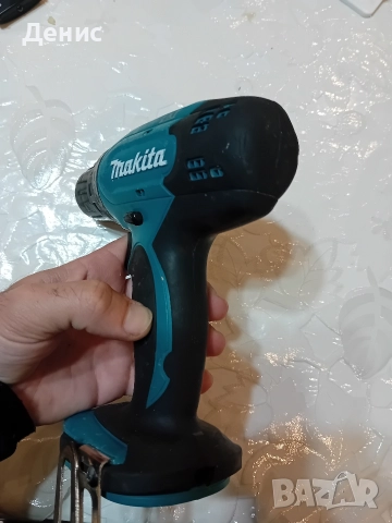 Винтоверт Makita BDF343, снимка 7 - Винтоверти - 52674565
