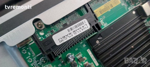  Main TD.MT9612.795 от Xiaomi MI L43M6-6AEU for 43 inc DISPLAY TPT430WR-QUBF70.K SNWPP, снимка 5 - Части и Платки - 41343330