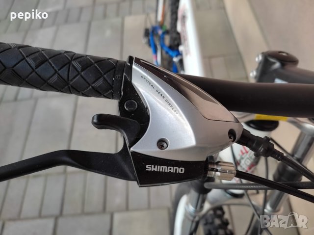 Продавам колела внос от Германия алуминиев мтв велосипед GOOTER SPORT 26 цола амортисьори диск, снимка 3 - Велосипеди - 35992898