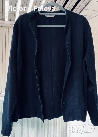 Модерно лятно яке-риза кроп MARKS& SPENSER, снимка 10 - Ризи - 50971466