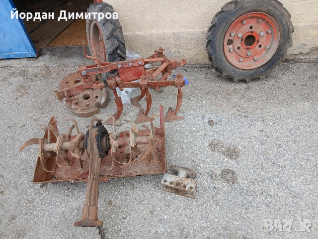 ИНВЕНТАР ЗА ПЛОВДИВСКИ МОТОБЛОК , снимка 3 - Селскостопанска техника - 53217147