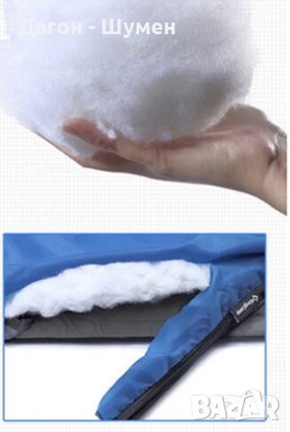 Спален чувал, снимка 4 - Екипировка - 41369804