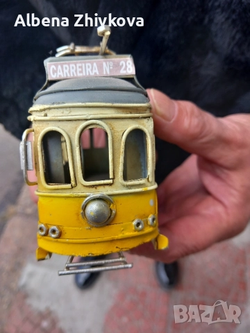 метална играчка , снимка 4 - Колекции - 52007800