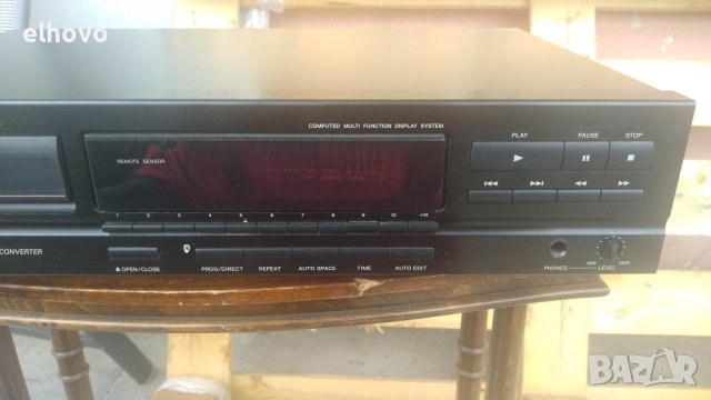 CD player Denon DCD-580, снимка 9 - Аудиосистеми - 41264136
