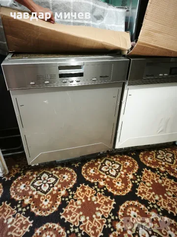 Съдомиялна за вграждане Miele , снимка 3 - Съдомиялни - 55959837