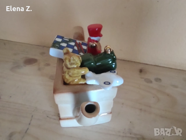 Пол Кардю малък чайник Toy Box, снимка 4 - Декорация за дома - 53244061