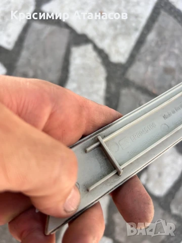 5P8945106. Заден рефлектор броня десен за Сеат Алтеа XL. 2008г, снимка 3 - Части - 50980386