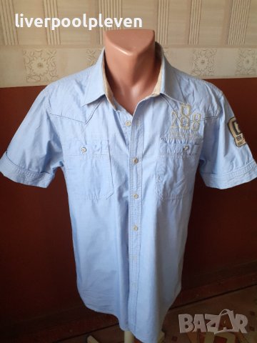 👉Разпродажба!Collumn Original L ефектна, снимка 5 - Ризи - 41917365