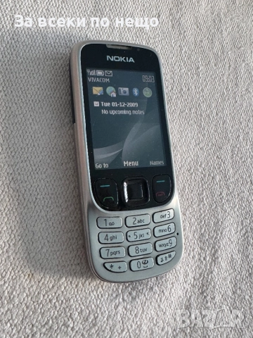 Нокия 6303c , Nokia 6303 , Life timer 30часа, снимка 11 - Nokia - 52795973