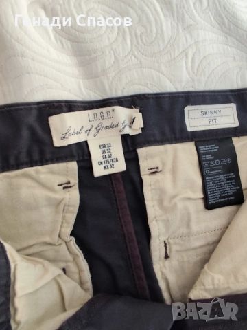 Продавам 6 чифта панталони (само в комплект, не продавам по отделно), снимка 2 - Панталони - 51705086