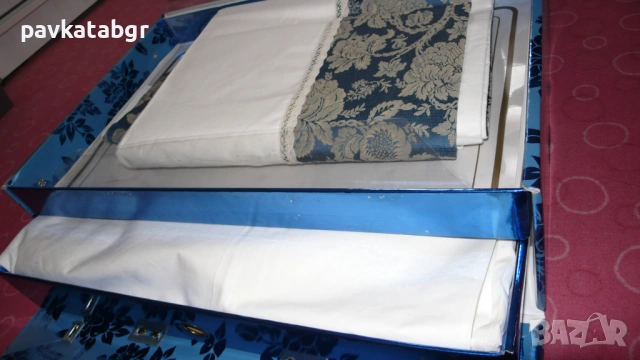 Спален комплект, снимка 2 - Спално бельо и завивки - 53087033