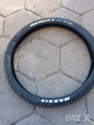 външна гума maxxis