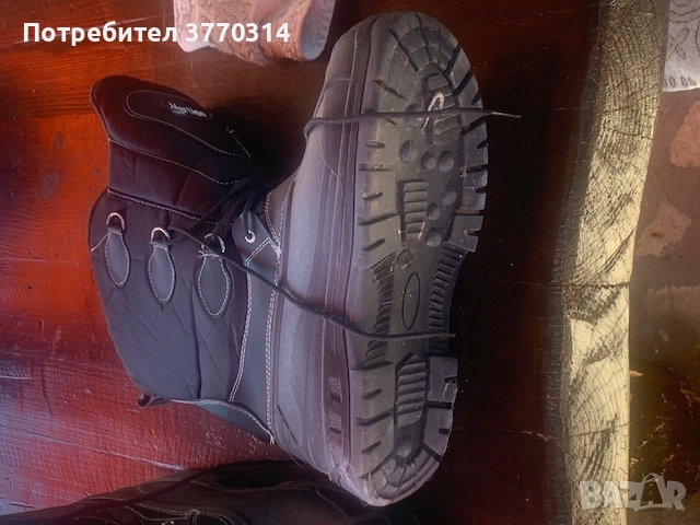 Ловджийски обувки, снимка 2 - Оборудване и аксесоари за оръжия - 51851809