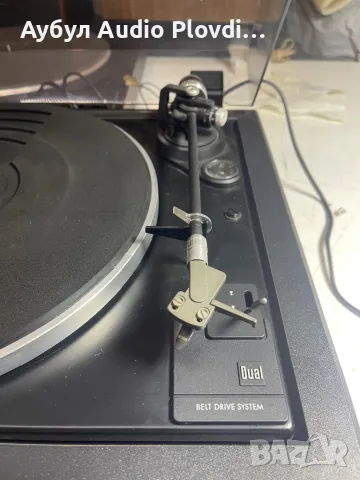 DUAL CS 505-4 Грамафон , снимка 3 - Грамофони - 49940265
