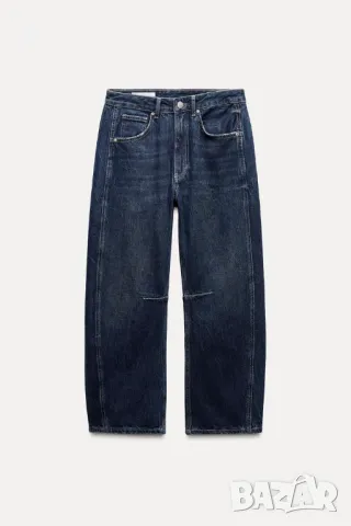 Дънки Zara широки