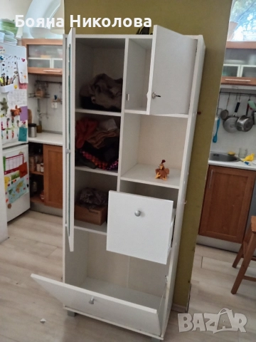 Влагоустойчив шкаф, снимка 2 - Шкафове - 52638476