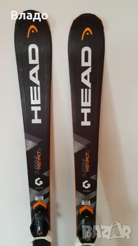 Ски Head 163см, снимка 8 - Зимни спортове - 48370859
