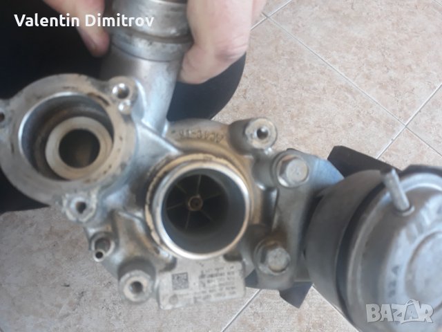 Турбо ауди фолксваген 1.4 TSI, снимка 3 - Части - 39229397