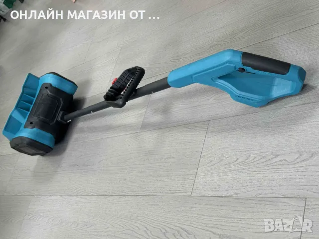 Акумулаторен снегорин,преносим❄️, снимка 8 - Градинска техника - 48656229