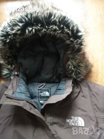 The North Face Down HyVent Coat Women’s - дамско пухено яке ХЛ-размер , снимка 5 - Якета - 48178736