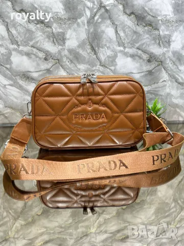 Prada дамски чанти Различни цветове , снимка 4 - Чанти - 49317069