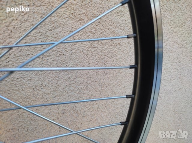 Продавам колела внос от Германия  двойно стенни алуминиеви капли с контра VEROLITE VELOSTEEL 20 цол , снимка 14 - Части за велосипеди - 34849868