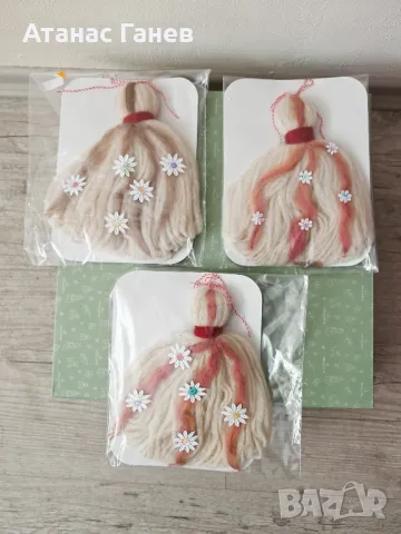 Продавам мартеници, снимка 4 - Други - 50108482