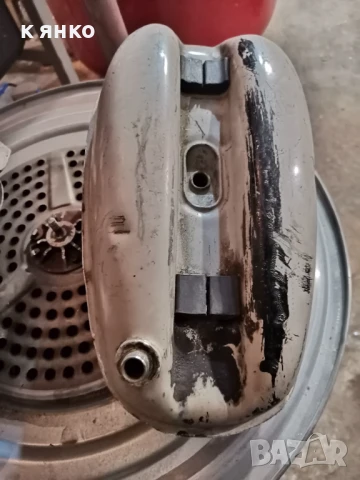 Мото puch MS50 резервоар, снимка 6 - Мотоциклети и мототехника - 42850021