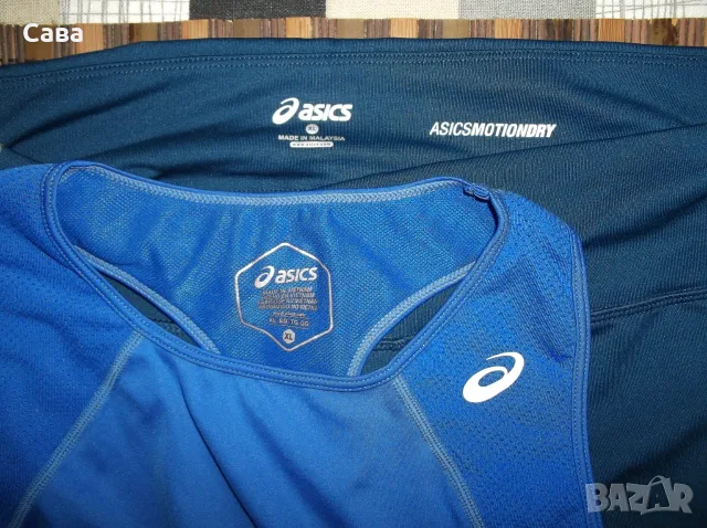Клин и потник ASICS  дамски,ХЛ