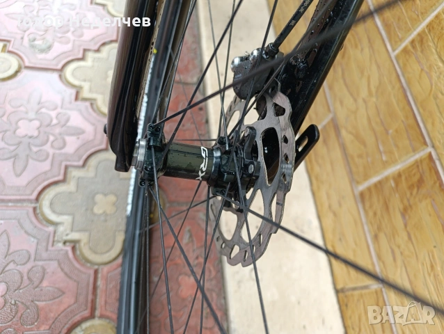 Nacamura Alroad 250/ Gravel Full GRX , снимка 7 - Велосипеди - 53483684