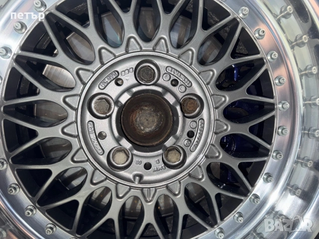 BBS RC 090 OEM  Перфектни, снимка 3 - Гуми и джанти - 53607249