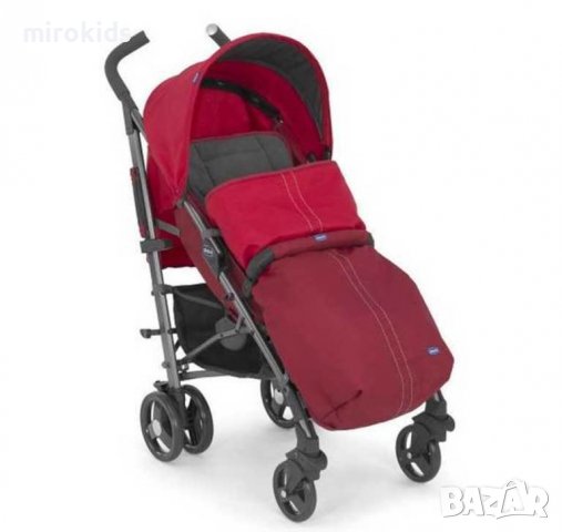 CHICCO Лятна детска количка LITE WAY TOP, снимка 1 - Детски колички - 39252795