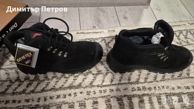 Нови Gore-tex U-Power Dude GTX, снимка 2 - Маратонки - 53191692