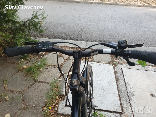 Електрически велосипед NCM 28"цола , снимка 6 - Велосипеди - 53529341