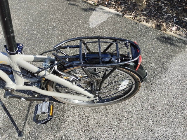Raleigh Evo 2 /Folding Bike/ Сгъваем Велосипед, снимка 10 - Велосипеди - 50502795
