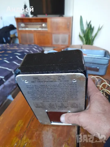 Стар мултицет Ц315, снимка 9 - Антикварни и старинни предмети - 47839337