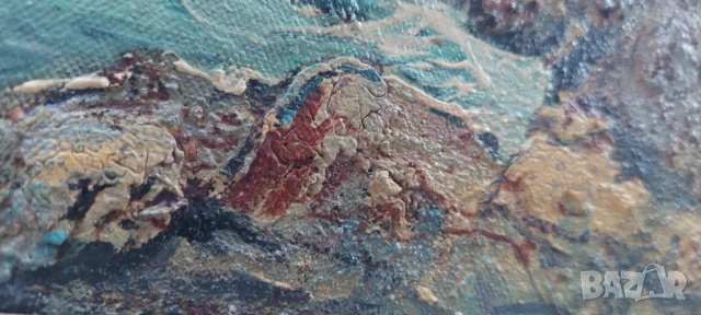 Картина В.Алеков, снимка 7 - Картини - 50562860