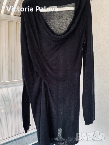 Дълга блуза BANDOLERA Холандия, снимка 4 - Блузи с дълъг ръкав и пуловери - 44651261