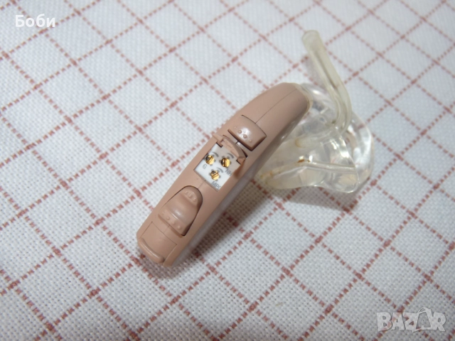 Цифров слухов апарат Siemens Lotus P, снимка 7 - Слухови апарати - 52677423